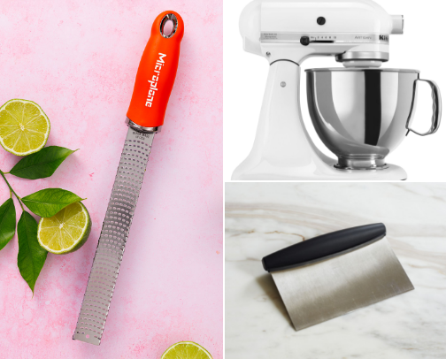 Must-Have Kitchen Tools cover photo collage