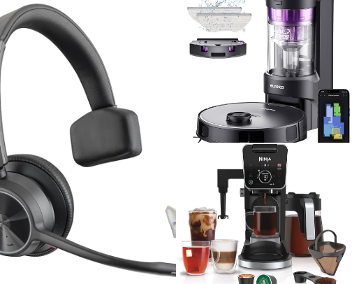 Working from home, or is it living at work? Make the days just a little bit brighter. cover photo collage