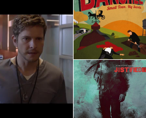 Binge Worthy TV cover photo collage