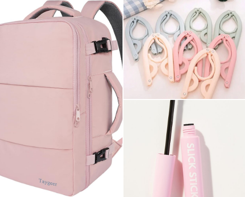 My Trusty Travel Companions: Must-Have Accessories for Every Adventure cover photo collage