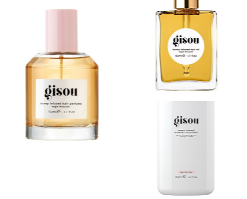 Haircare musthaves cover photo collage