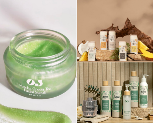 Non-Toxic Personal Care & Organic Cotton Essentials (Low-Tox Everyday Swaps) cover photo collage