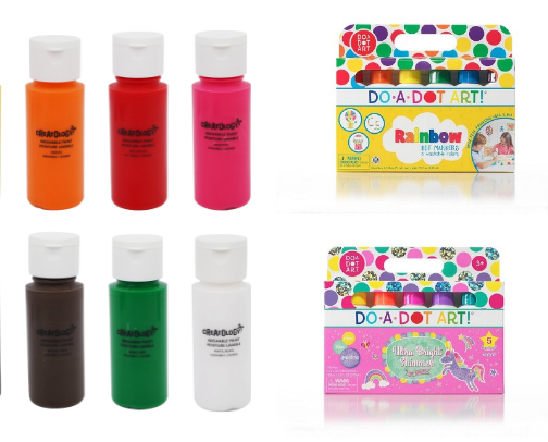 Toddler/Kid Craft Must Haves ✨ cover photo collage