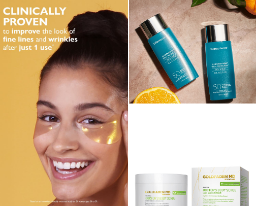 My favorite beauty recs cover photo collage