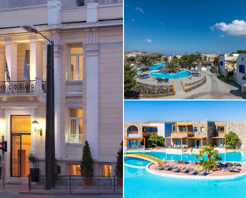 Best Affordable Summer Hotels in Europe 2026 cover photo collage
