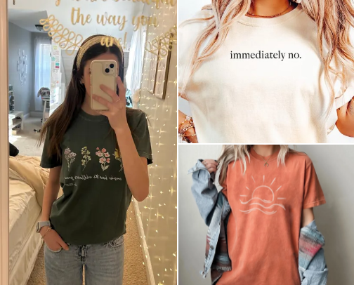 Spring take it easy cover photo collage