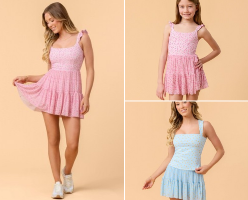 NEW Princess Mommy & Me Looks - Target Magic cover photo collage