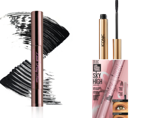 Best Mascaras All Price Ranges cover photo collage