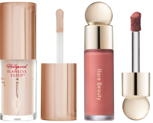 makeup must-haves!! cover photo collage