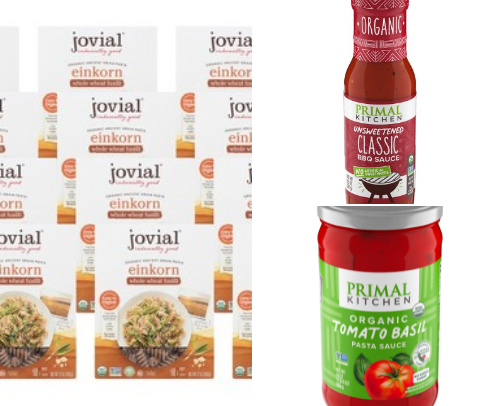 🥫Pantry Favorites I Buy Over and Over Again cover photo collage