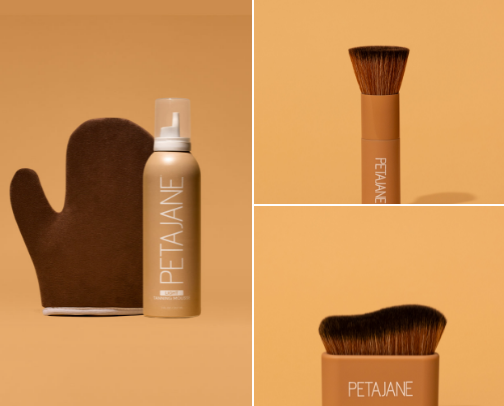 My Self Tanning Must Haves cover photo collage