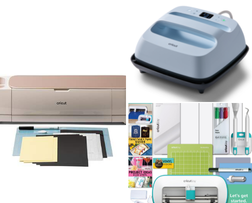 so you got a CRICUT cover photo collage