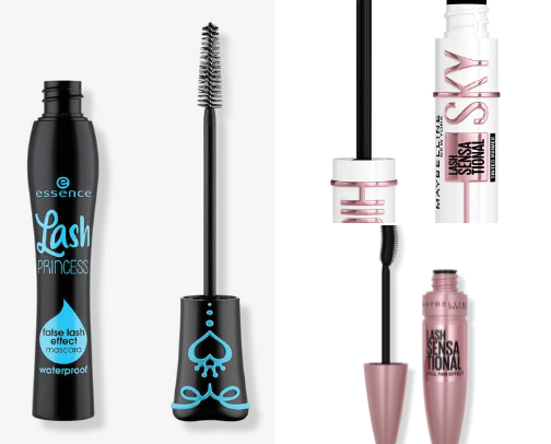 THE BEST CHEAP MASCARAS(UNDER 10$)👀 cover photo collage