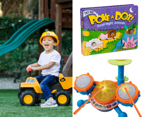 Kids Toys! cover photo collage