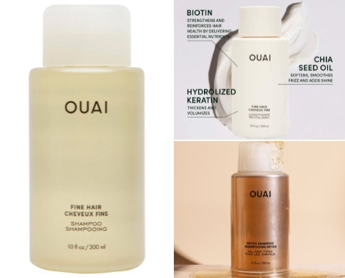 Everything Shower Routine cover photo collage