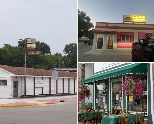 North Central Iowa - Eat, Stay and Do! cover photo collage