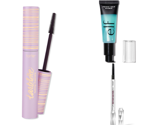 Make Up Must Haves!! cover photo collage