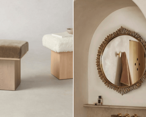 Home decor cover photo collage