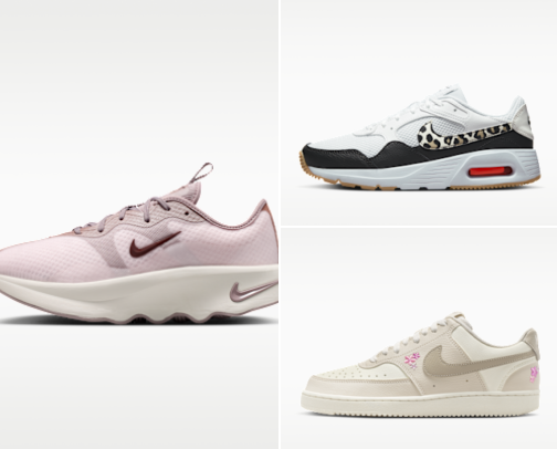 Cute and Comfy Shoes for Moms on Their Feet All Day: Nike, Birkenstock, Dansko and More cover photo collage