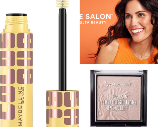 💖 Makeup Faves & Essentials cover photo collage