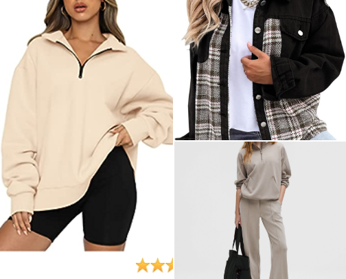 Fall Favs cover photo collage