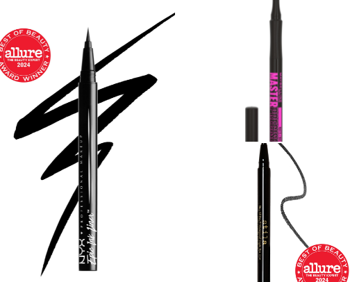 My Eyeliner Mood Booster cover photo collage
