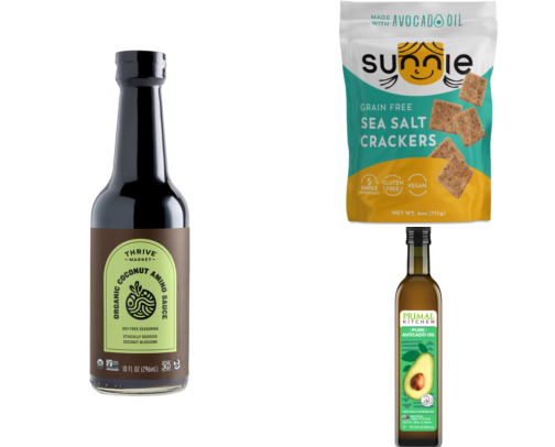 The Ultimate Healthy Pantry Setup (Keto, Gluten-Free & Organic) cover photo collage