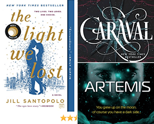 My top 10 books  cover photo collage
