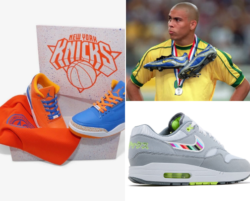Latest Sneakers 2026 cover photo collage