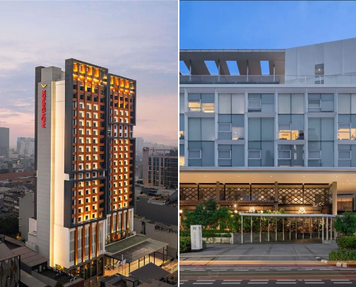 Jakarta 2 Day 1 Night Staycation cover photo collage