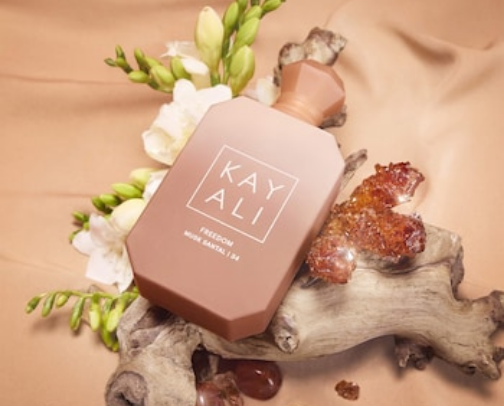 Cozy cool weather fragrance cover photo collage