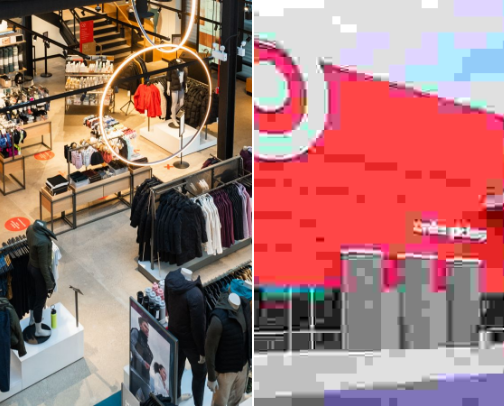 stores🤗 cover photo collage