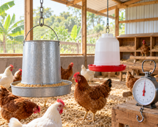 Poultry Farming Tools for Small Farms cover photo collage