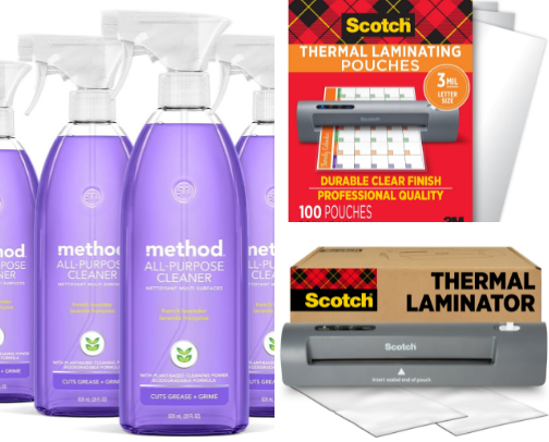 Teacher Things! cover photo collage