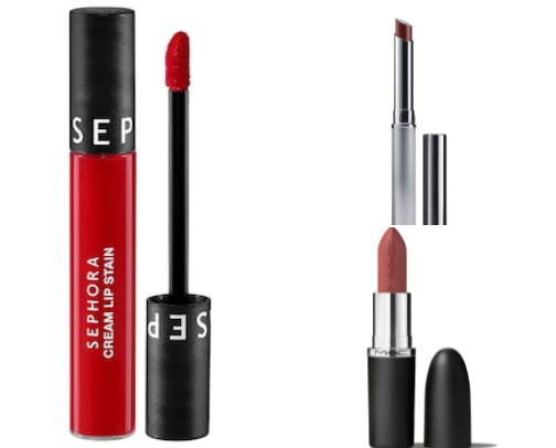 Mom-Approved Lipstick Picks cover photo collage
