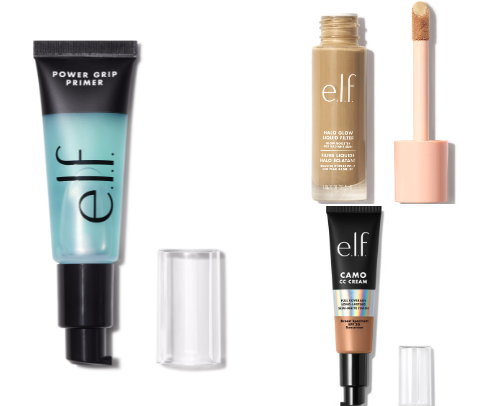 Best elf dupes 🌸 cover photo collage