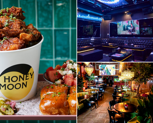 Places to go in Washington, D.C. cover photo collage