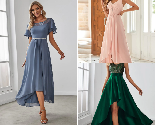 Mother of the Bride cover photo collage