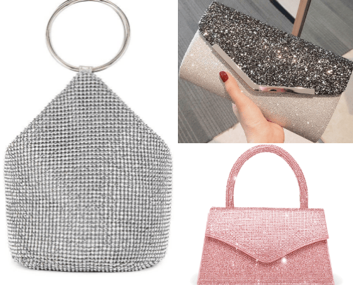 Elegant cover photo collage