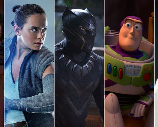 Movies cover photo collage