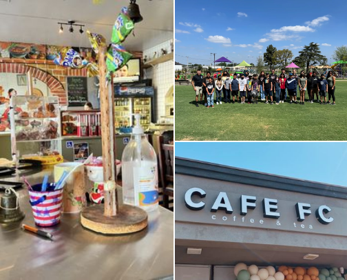 My top San Gabriel Valley, CA recs cover photo collage