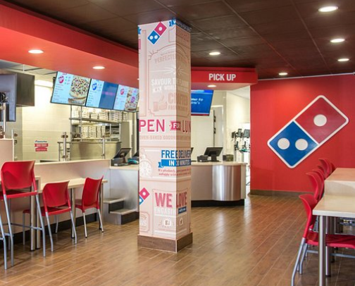 Pizza cover photo collage