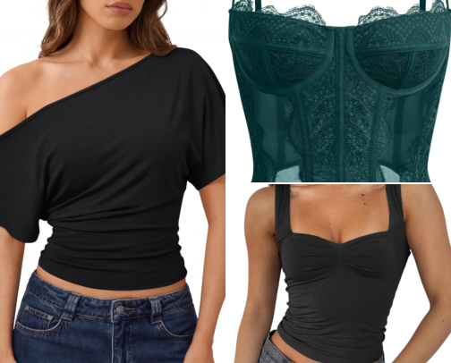 affordable college outfits for every student cover photo collage