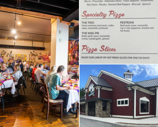 Canandaigua eats 😋 cover photo collage