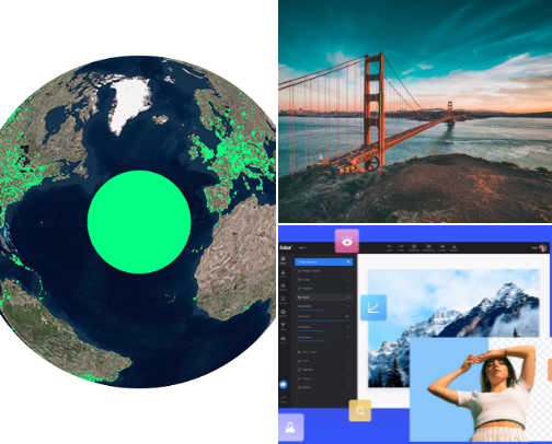 10 hidden gems on the internet you've probably never heard of cover photo collage