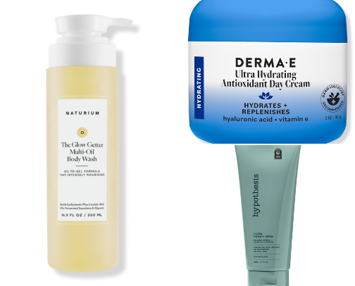 My Ulta Favorites for Sensitive & Eczema-Prone Skin 🤍 cover photo collage