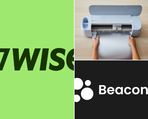 The Tools I Use Every Day to Make My Online Business Effortless cover photo collage