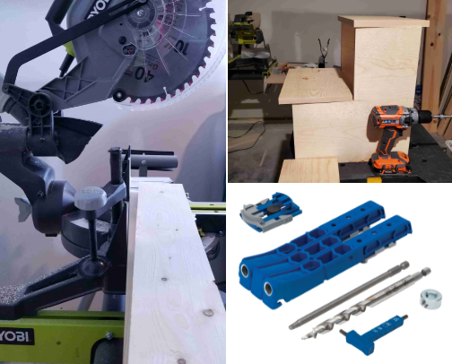 My favorite diy tool recs cover photo collage