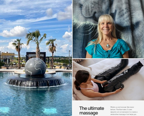 Health Journey Recs cover photo collage