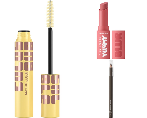My favorite beauty recs cover photo collage